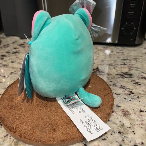 New Charisma the Cat Claire’s Exclusive Squishmallows - Picture 9 of 10